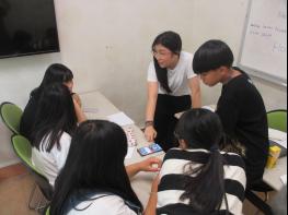 영춘면 지역아동센터, 외국인 선생님과 함께하는 영어캠프  기사 이미지