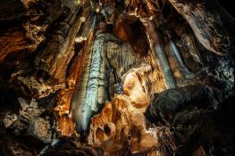 겨울방학 맞아 다이내믹한 단양 천연동굴 인기   기사 이미지