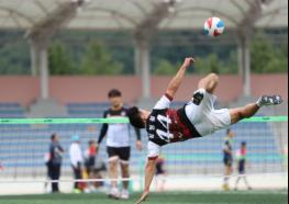 단양소백산 전국족구대회 개최로 지역경기 부양 기사 이미지